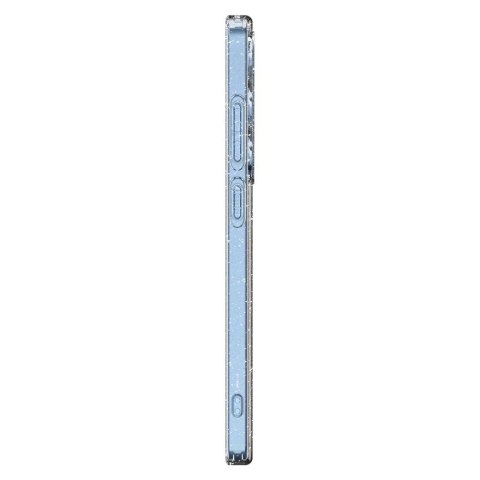 Etui Spigen Liquid Crystal na Samsung Galaxy S25 Ultra - przezroczysto-brokatowe Etui Spigen Liquid Crystal na Samsung Galaxy S25 Ultra - przezroczysto-brokatowe