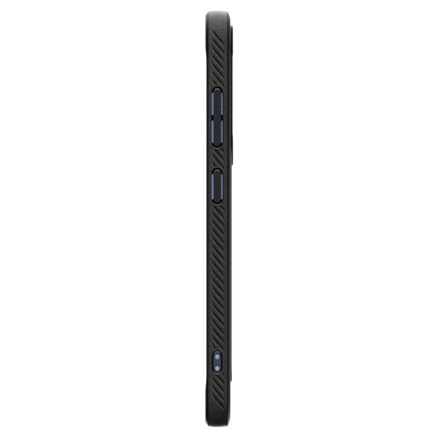 Etui Spigen Rugged Armor Mag MagSafe na Samsung Galaxy S25 - czarny-mat Etui Spigen Rugged Armor Mag MagSafe na Samsung Galaxy S25 - czarny-mat