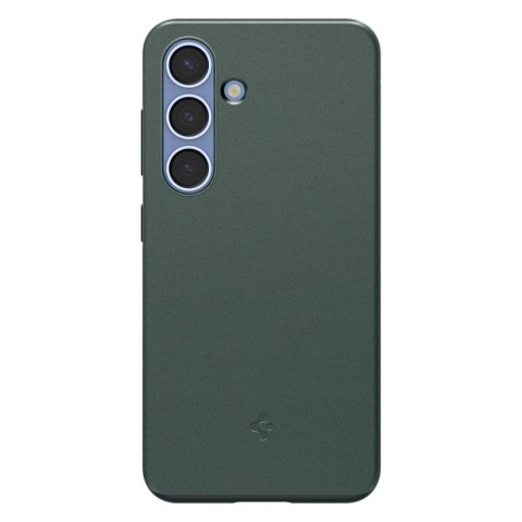 Etui Spigen Thin Fit Mag na Samsung Galaxy S25 - zielone