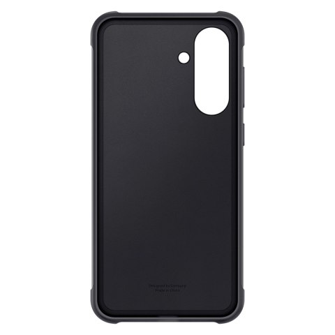 Etui silikonowe Samsung Rugged EF-RA566CBEGWW na Samsung Galaxy A56 5G - czarne Etui silikonowe Samsung Rugged EF-RA566CBEGWW na Samsung Galaxy A56 5G - czarne