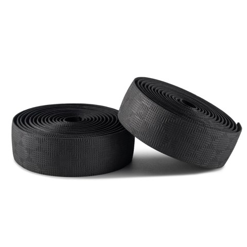 Owijka Rockbros na kierownicę EVA wzór "Hot pressed" - czarna Owijka Rockbros na kierownicę EVA wzór "Hot pressed" - czarna