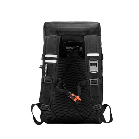 Plecak Rockbros wodoodporny z możliwością chłodzenia 14l - czarny Plecak Rockbros wodoodporny z możliwością chłodzenia 14l - czarny