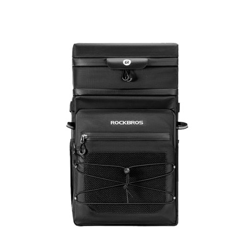 Plecak Rockbros wodoodporny z możliwością chłodzenia 14l - czarny Plecak Rockbros wodoodporny z możliwością chłodzenia 14l - czarny