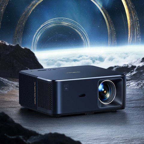 Projektor multimedialny Yaber K2s LCD FullHD 1080p z głośnikami JBL - czarny
