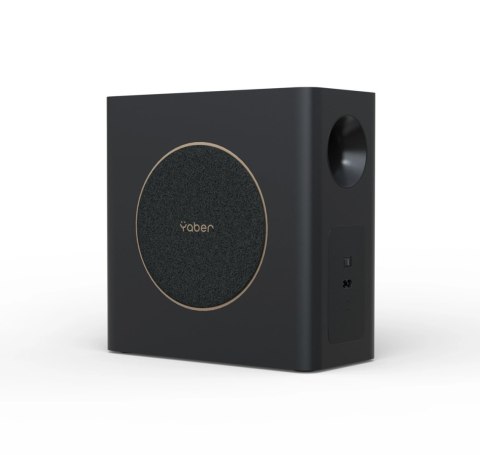 Projektor multimedialny Yaber K2s Pro LCD FullHD 1080p z głośnikami JBL i subwooferem - czarny