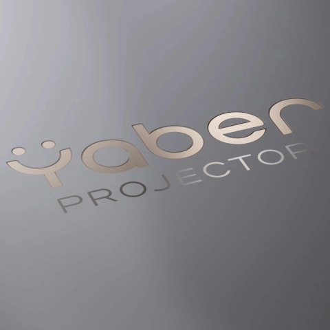 Projektor multimedialny Yaber K3 LCD FullHD 1080p z głosnikami JBL - czarny