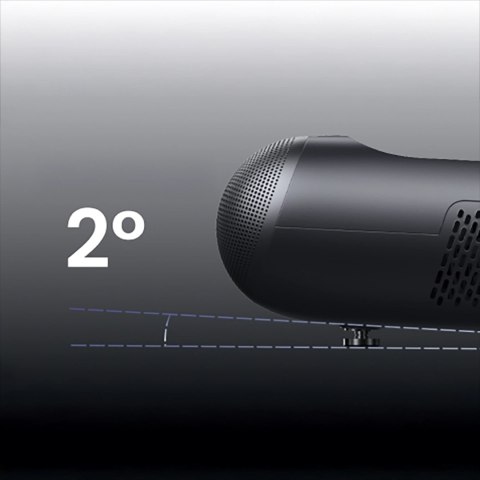 Projektor multimedialny Yaber K300s laserowy RGB FullHD 1080p z głośnikami JBL - czarny Projektor multimedialny Yaber K300s laserowy RGB FullHD 1080p z głośnikami JBL - czarny