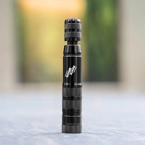 Zestaw naprawczy Rockbros do opon bezdętkowych tubeless - czarny