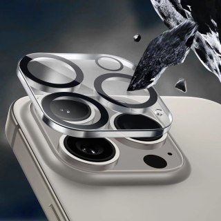 Osłona aparatu Tech-Protect Cam Fit+ na iPhone 16e - przezroczyste