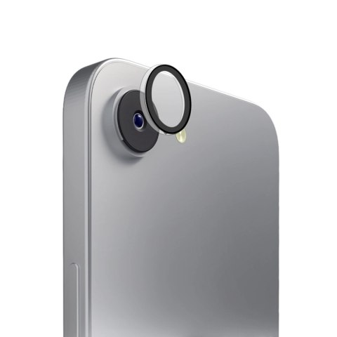 Szkło hartowane Puro Single Camera Lens na soczewki aparatu do iPhone 16e Szkło hartowane Puro Single Camera Lens na soczewki aparatu do iPhone 16e
