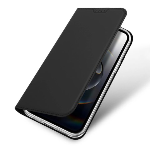 Etui Dux Ducis Skin Pro na iPhone 16e - czarne Etui Dux Ducis Skin Pro na iPhone 16e - czarne