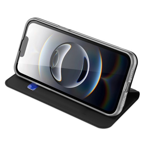 Etui Dux Ducis Skin Pro na iPhone 16e - czarne Etui Dux Ducis Skin Pro na iPhone 16e - czarne