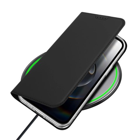 Etui Dux Ducis Skin Pro na iPhone 16e - czarne Etui Dux Ducis Skin Pro na iPhone 16e - czarne