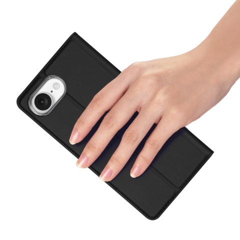 Etui Dux Ducis Skin Pro na iPhone 16e - czarne Etui Dux Ducis Skin Pro na iPhone 16e - czarne