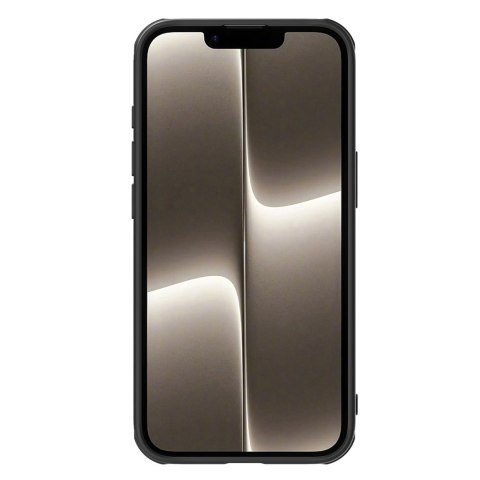 Etui Nillkin CamShield Pro Magnetic na iPhone 16e - czarne Etui Nillkin CamShield Pro Magnetic na iPhone 16e - czarne