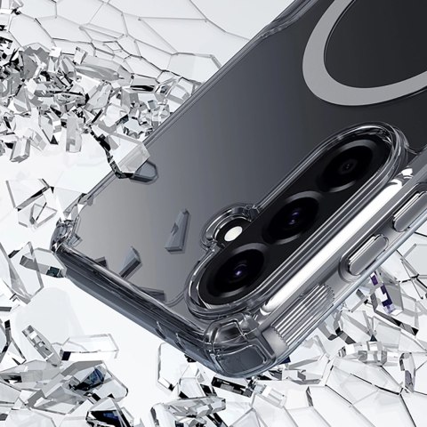 Etui Nillkin Nature Pro Magnetic na Samsung Galaxy A56 5G - przezroczyste