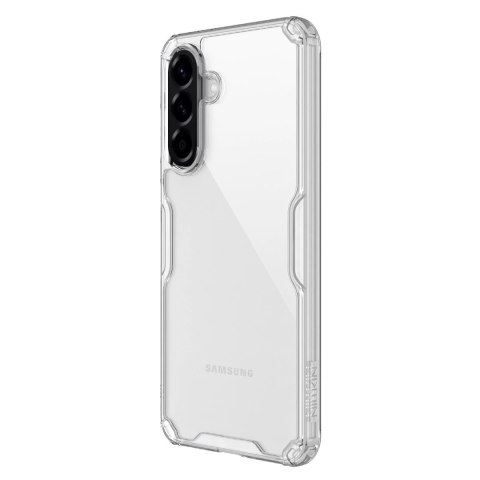 Etui Nillkin Nature Pro na Samsung Galaxy A56 5G - przezroczyste
