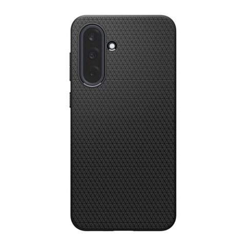 Etui Spigen Liquid Air na Samsung Galaxy A36 5G - czarny mat Etui Spigen Liquid Air na Samsung Galaxy A36 5G - czarny mat