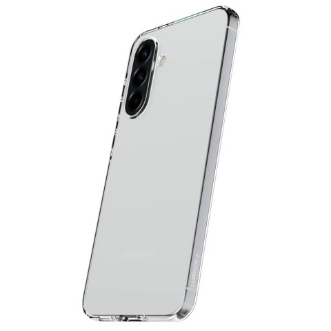 Etui Spigen Liquid Crystal na Samsung Galaxy A56 5G - przezroczyste Etui Spigen Liquid Crystal na Samsung Galaxy A56 5G - przezroczyste