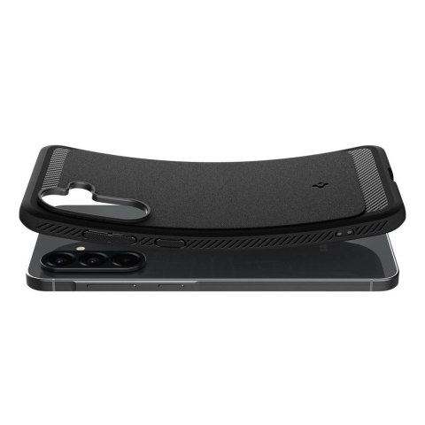 Etui Spigen Rugged Armor na Samsung Galaxy A56 5G - czarne