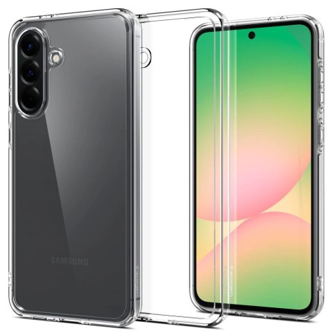 Etui Spigen Ultra Hybrid na Samsung Galaxy A56 5G - przezroczyste Etui Spigen Ultra Hybrid na Samsung Galaxy A56 5G - przezroczyste