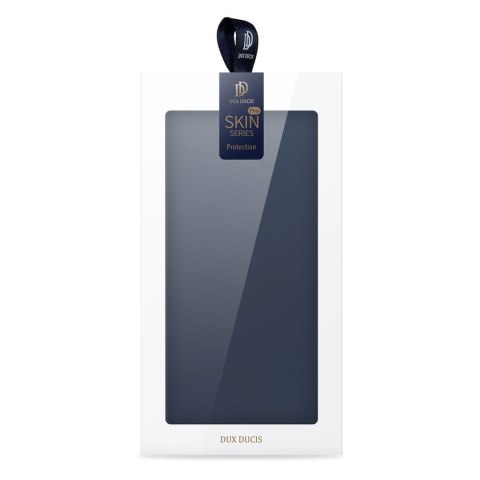 Etui Dux Ducis Skin Pro na Samsung Galaxy A55 5G z klapką i miejscem na kartę - niebieskie Etui Dux Ducis Skin Pro na Samsung Galaxy A55 5G z klapką i miejscem na kartę - niebieskie