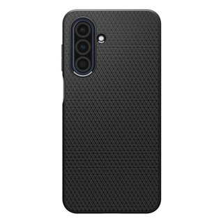Etui Spigen Liquid Air na Samsung Galaxy A26 5G - czarny mat