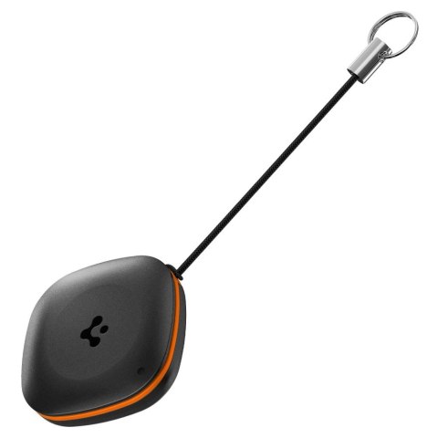 Lokalizator Spigen TagMe - czarny Lokalizator Spigen TagMe - czarny