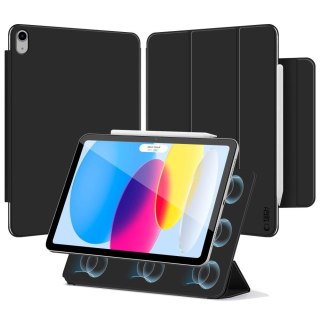 Etui Tech-Protect Smartcase Magnetic na iPad 10.9" 2022 / iPad 11" 2025 - czarne
