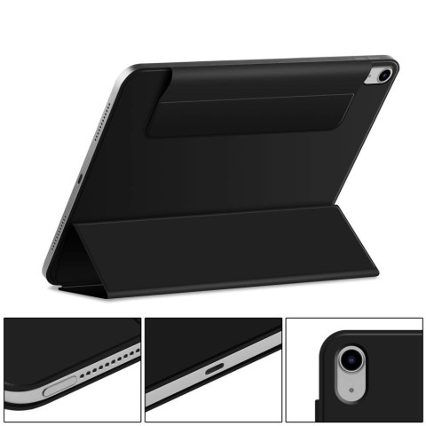Etui Tech-Protect Smartcase Magnetic na iPad 10.9" 2022 / iPad 11" 2025 - czarne