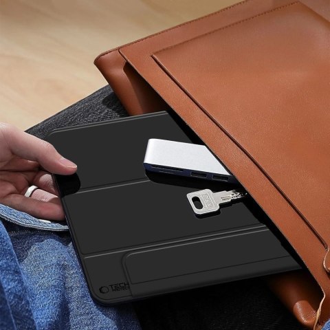 Etui Tech-Protect Smartcase Magnetic na iPad 10.9" 2022 / iPad 11" 2025 - czarne