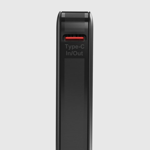 Powerbank SBS NanoTube 5000 mAh High-Density - czarny Powerbank SBS NanoTube 5000 mAh High-Density - czarny