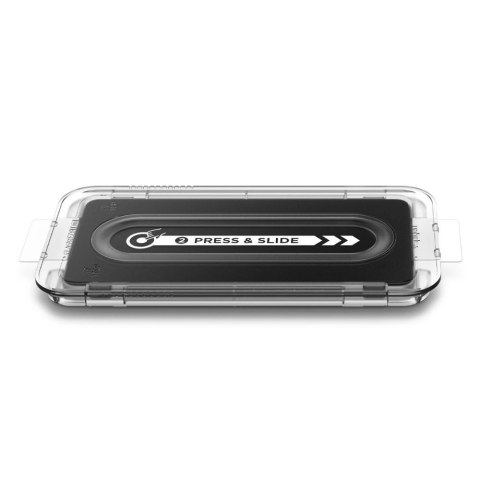 Szkło hartowane Spigen Glas.TR "Ez Fit" Pro na Samsung Galaxy S25 Edge