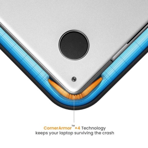 Torba Tech-Protect Defender VR na laptopa 13-14 - czarna Torba Tech-Protect Defender VR na laptopa 13-14 - czarna