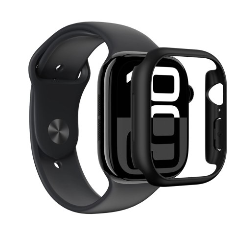 Etui AMAZINGTHING Minimal Case do Apple Watch 46mm - czarne Etui AMAZINGTHING Minimal Case do Apple Watch 46mm - czarne