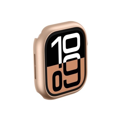 Etui AMAZINGTHING Minimal Case do Apple Watch 46mm - różowe złoto Etui AMAZINGTHING Minimal Case do Apple Watch 46mm - różowe złoto