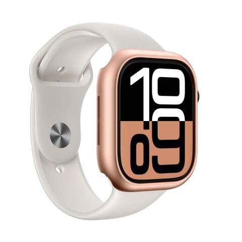Etui AMAZINGTHING Minimal Case do Apple Watch 46mm - różowe złoto Etui AMAZINGTHING Minimal Case do Apple Watch 46mm - różowe złoto