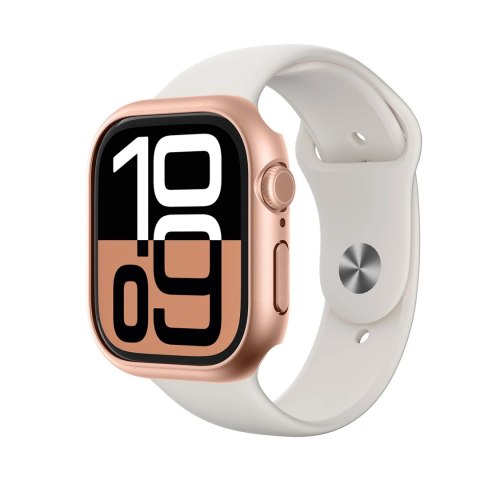 Etui AMAZINGTHING Minimal Case do Apple Watch 46mm - różowe złoto Etui AMAZINGTHING Minimal Case do Apple Watch 46mm - różowe złoto