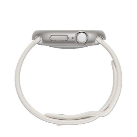 Etui AMAZINGTHING Minimal Case do Apple Watch 46mm - srebrne Etui AMAZINGTHING Minimal Case do Apple Watch 46mm - srebrne