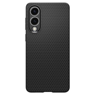 Etui Spigen Liquid Air na Samsung Galaxy S25 Edge - czarne