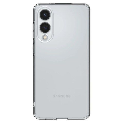 Etui Spigen Liquid Crystal na Samsung Galaxy S25 Edge - przezroczyste