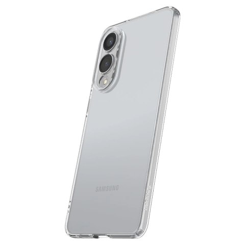 Etui Spigen Liquid Crystal na Samsung Galaxy S25 Edge - przezroczyste