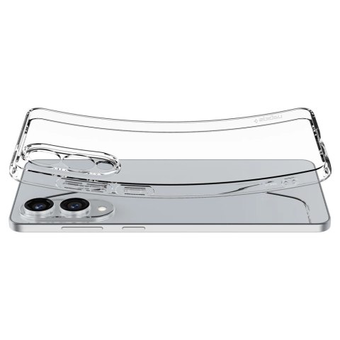 Etui Spigen Liquid Crystal na Samsung Galaxy S25 Edge - przezroczyste