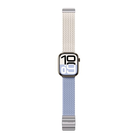 Zestaw 2 pasków AMAZINGTHING Blend Band do Apple Watch 42mm - gwiezdny błękit / gwiezdny Zestaw 2 pasków AMAZINGTHING Blend Band do Apple Watch 42mm - gwiezdny błękit / gwiezdny