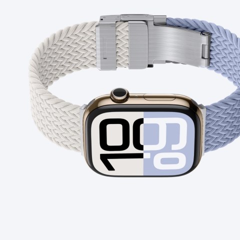 Zestaw 2 pasków AMAZINGTHING Blend Band do Apple Watch 42mm - gwiezdny błękit / gwiezdny Zestaw 2 pasków AMAZINGTHING Blend Band do Apple Watch 42mm - gwiezdny błękit / gwiezdny