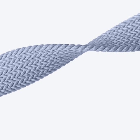 Zestaw 2 pasków AMAZINGTHING Blend Band do Apple Watch 45 / 46 / 49 mm - gwiezdny błękit / gwiezdny