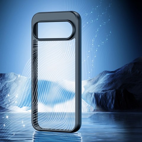 Etui Dux Ducis Aimo na Google Pixel 10/10 Pro - czarne Etui Dux Ducis Aimo na Google Pixel 10/10 Pro - czarne