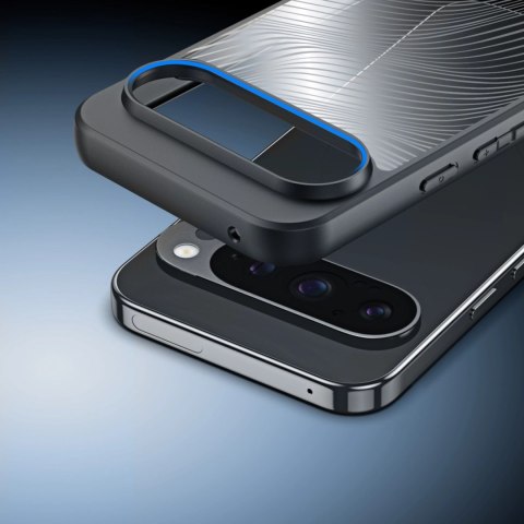 Etui Dux Ducis Aimo na Google Pixel 10/10 Pro - czarne Etui Dux Ducis Aimo na Google Pixel 10/10 Pro - czarne
