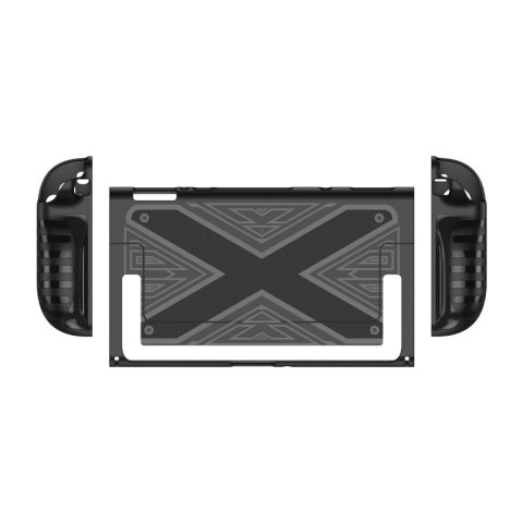 Etui Dux Ducis Protective Case na Nintendo Switch 2 - czarne