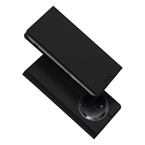 Etui Dux Ducis SkinPro na Honor Magic7 Lite/X9c/X60 Pro - czarne